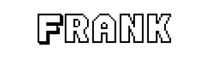 1UP! Regular  Free Fonts Download