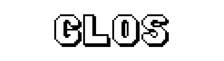 1UP! Regular  Free Fonts Download