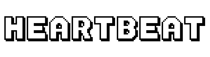 1UP! Regular  Free Fonts Download