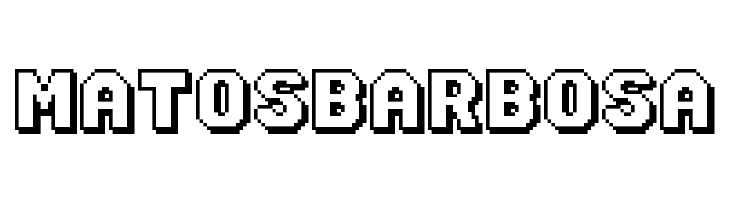 1UP! Regular  Free Fonts Download