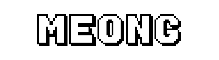 1UP! Regular  Free Fonts Download