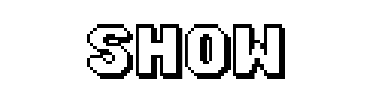 1UP! Regular  Free Fonts Download