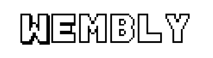 1UP! Regular  Free Fonts Download