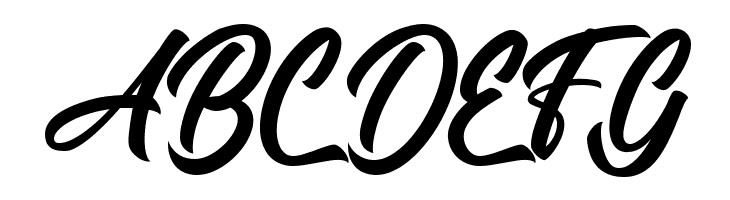 ELANDE free  Free Fonts Download