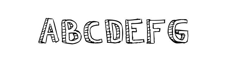 NeNe_WeNo Reliev  Free Fonts Download
