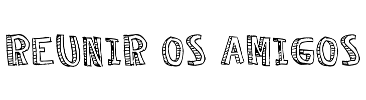 NeNe_WeNo Reliev  Free Fonts Download