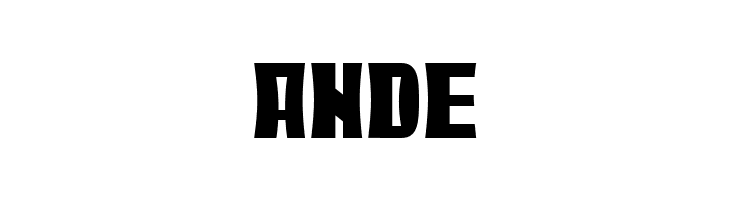 Bodax  Free Fonts Download