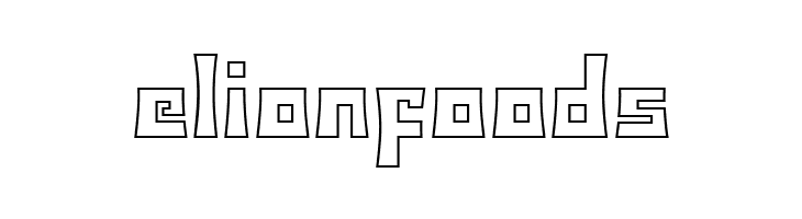 Bodax Outline  Free Fonts Download