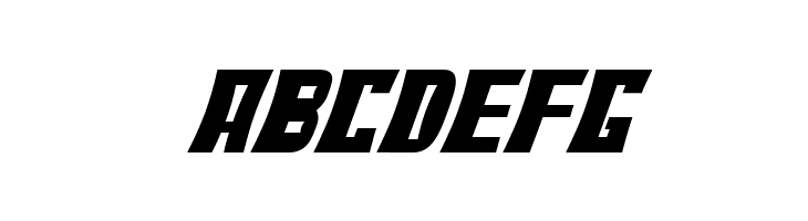 Bodax Bold Oblique  Free Fonts Download