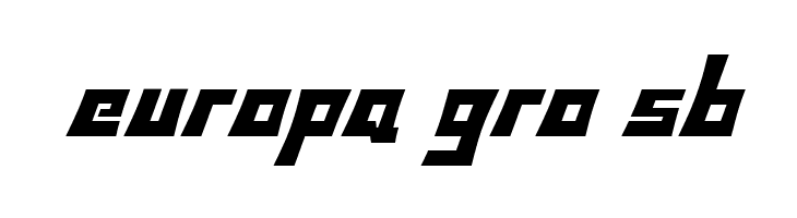 Bodax Bold Oblique  Free Fonts Download