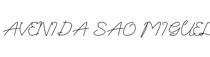 Anthony_Houston  Free Fonts Download