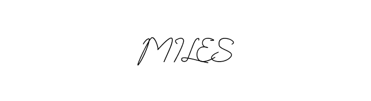 Anthony_Houston  Free Fonts Download