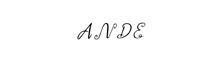 Candenvilla_Demo  Free Fonts Download