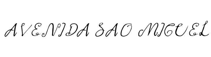 Candenvilla_Demo  Free Fonts Download