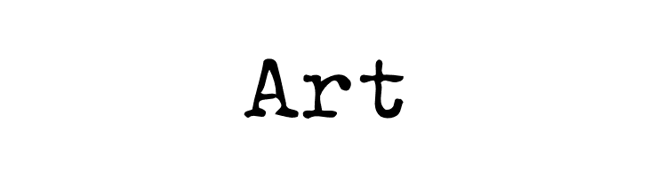 Typewriter Rustic RNH Regular  Free Fonts Download
