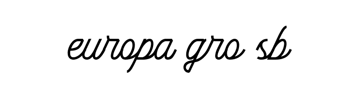 Black Roasters 1  Free Fonts Download