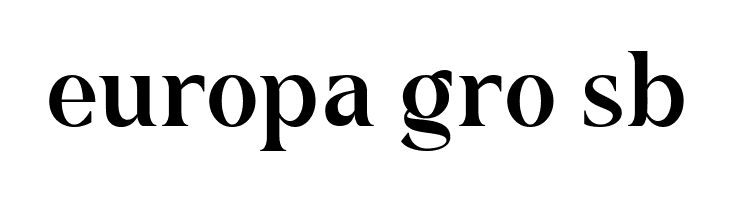 Romerio  Free Fonts Download