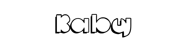 deccodisco_casual  Free Fonts Download