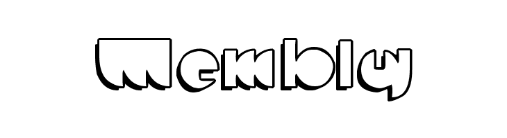 deccodisco_casual  Free Fonts Download