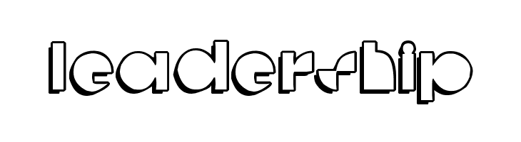 deccodisco_casual  Free Fonts Download