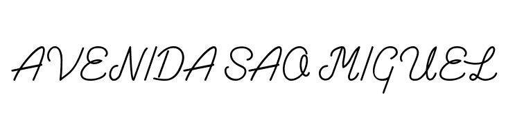 Rafflesian Poem  Free Fonts Download