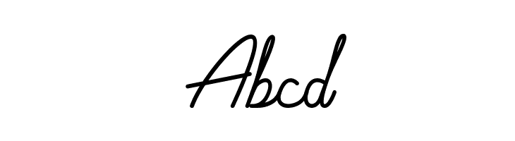 Rafflesian Poem  Free Fonts Download