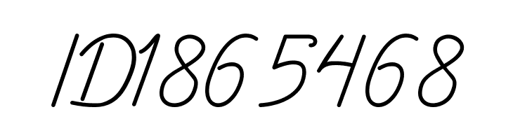 Rafflesian Poem  Free Fonts Download
