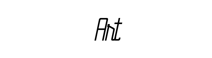 BraceLine  Free Fonts Download