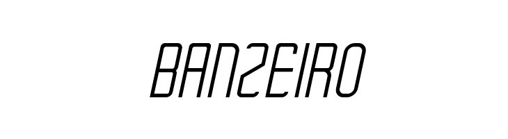 BraceLine  Free Fonts Download