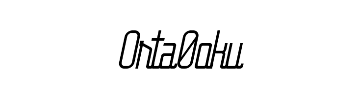 BraceLine  Free Fonts Download