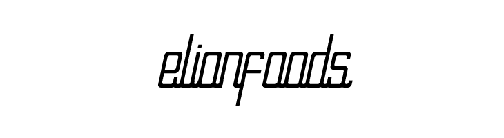 BraceLine  Free Fonts Download