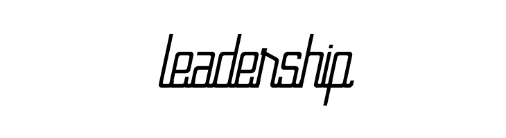 BraceLine  Free Fonts Download