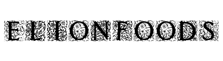 Decorated Roman Initials  Free Fonts Download