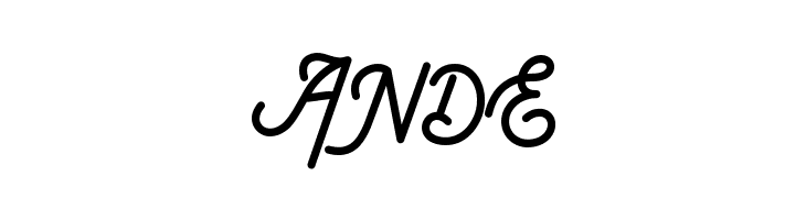 American Lemon  Free Fonts Download