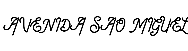 American Lemon  Free Fonts Download