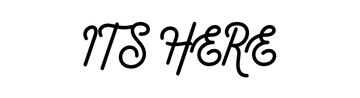 American Lemon  Free Fonts Download