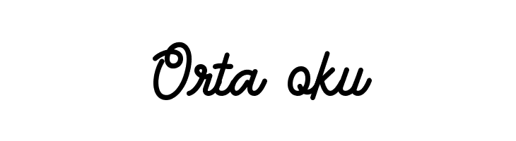 American Lemon  Free Fonts Download