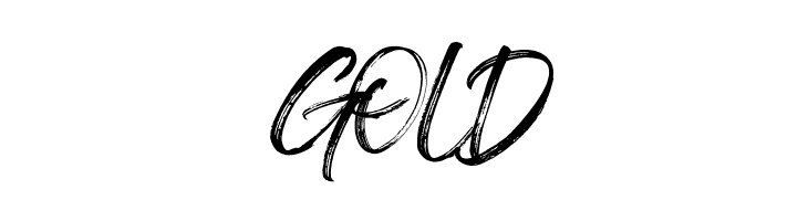 Georgia Brush  Free Fonts Download