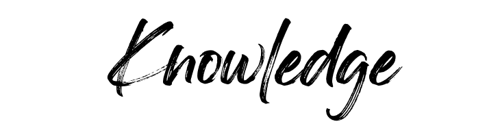 Georgia Brush  Free Fonts Download