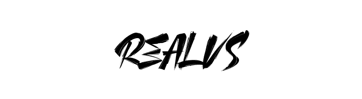 CLUISHER BRUSH  Free Fonts Download