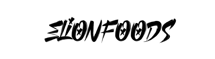 CLUISHER BRUSH  Free Fonts Download