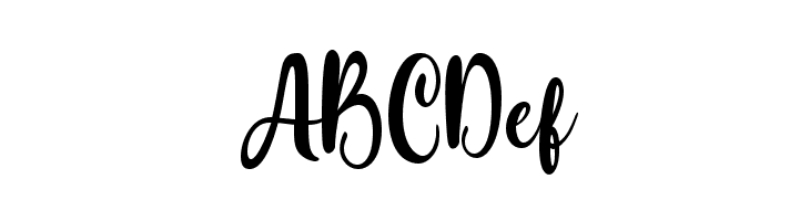 Zakiyah  Free Fonts Download