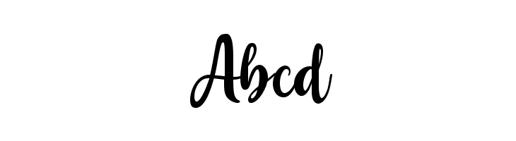 Zakiyah  Free Fonts Download