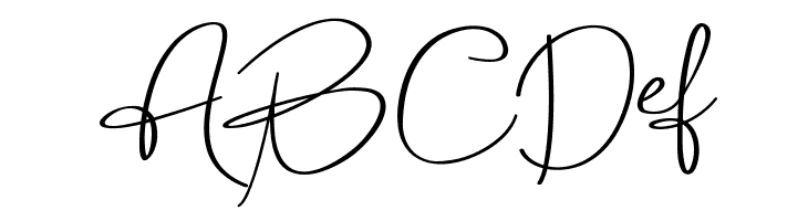 Holmes Signature  Free Fonts Download