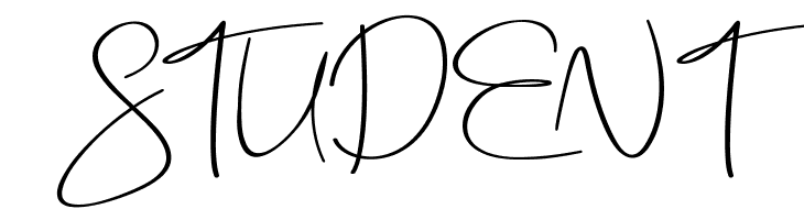 Holmes Signature  Free Fonts Download