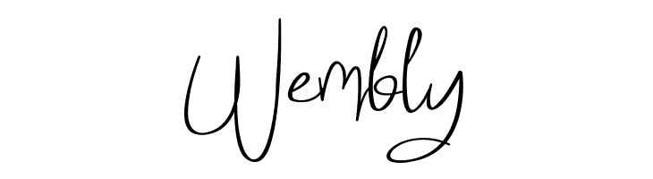 Holmes Signature  Free Fonts Download