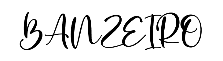 Golden Ballpoint  Free Fonts Download