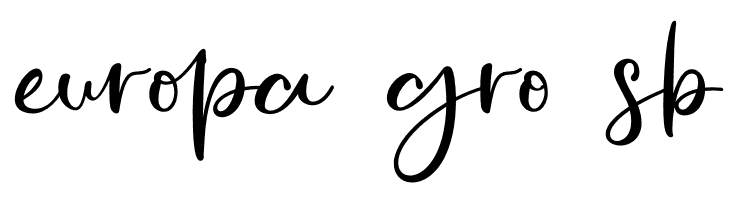 Golden Ballpoint  Free Fonts Download