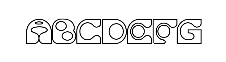 Solange seethrough  Free Fonts Download
