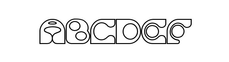 Solange seethrough  Free Fonts Download